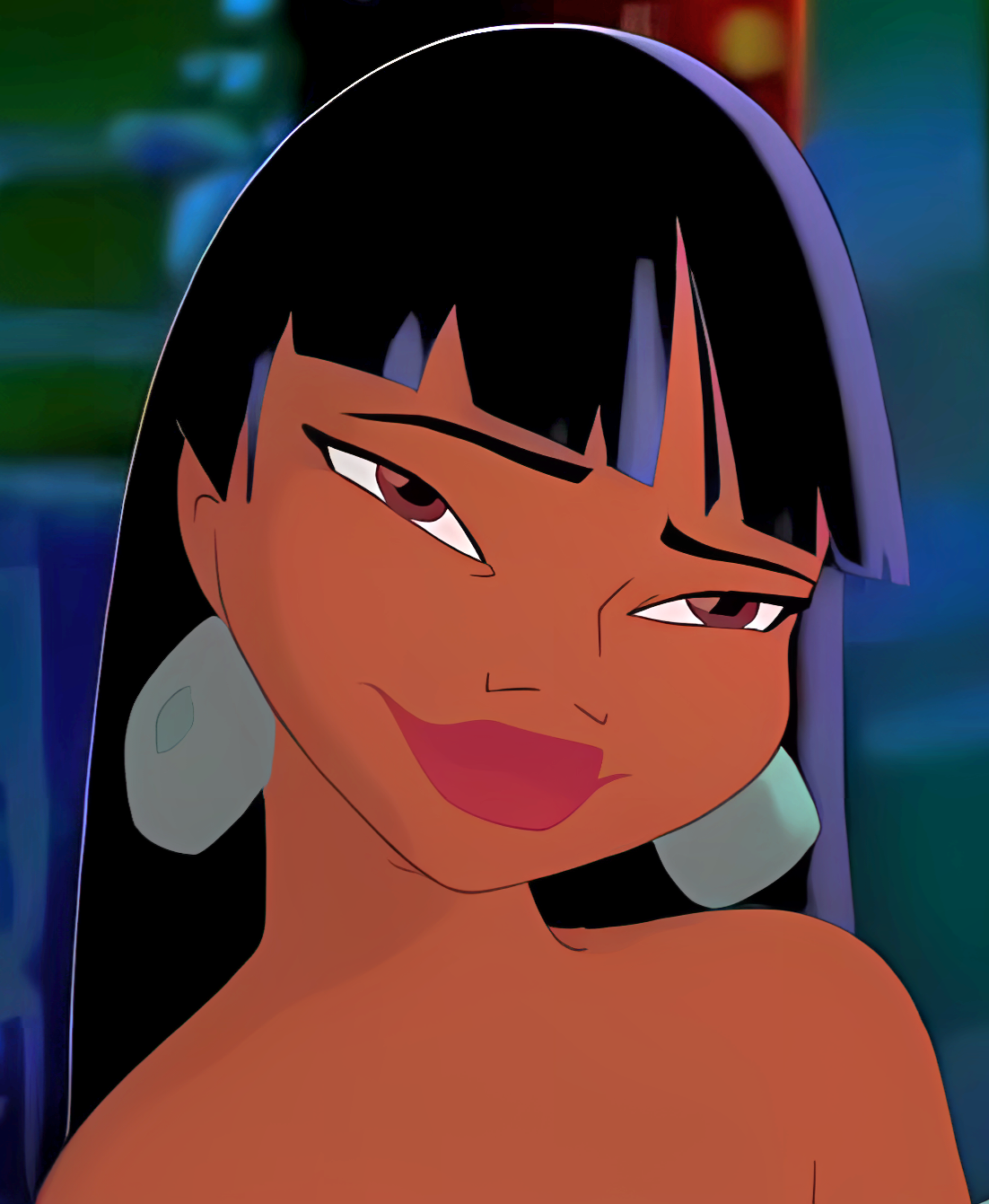 Chel Singer Hot and gorgeous chel smile by billylunn05 on DeviantArt