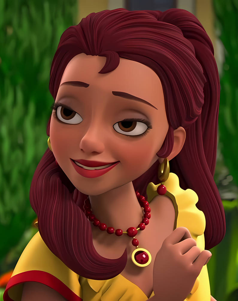 Beautiful and gorgeous rita by billylunn05 on DeviantArt