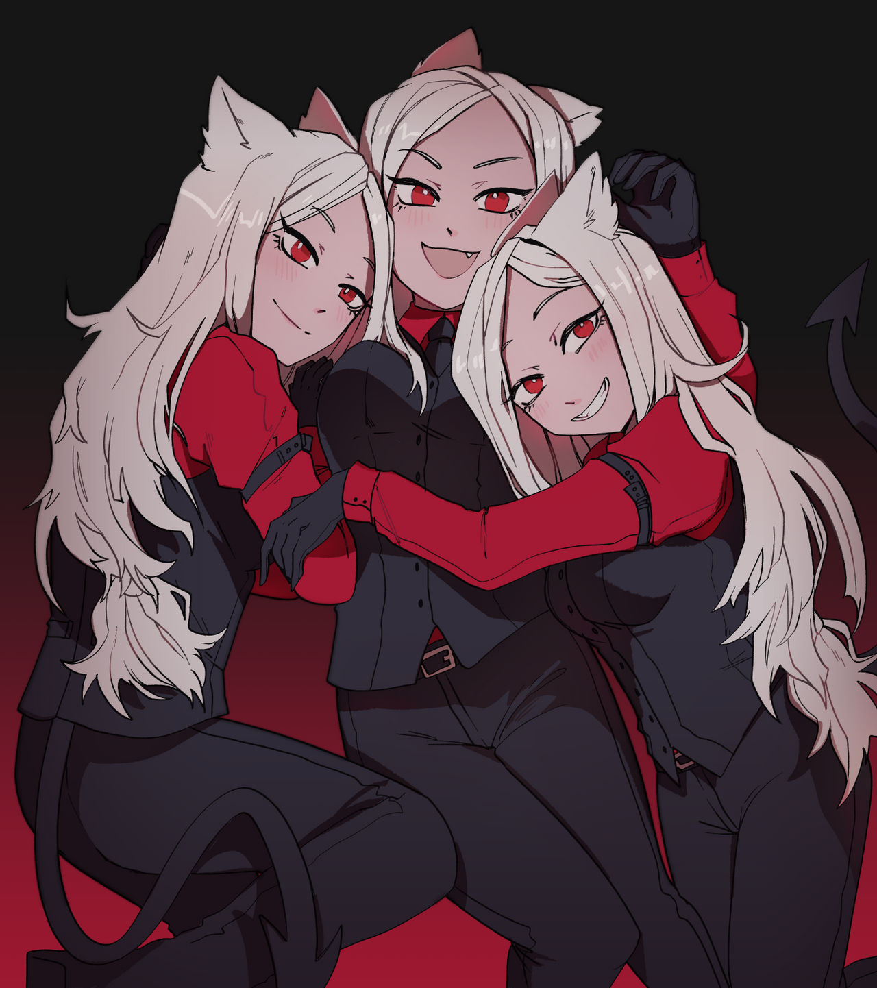 CERBERUS by XCROWE on DeviantArt