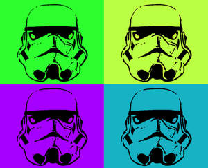 Coloured Troopers