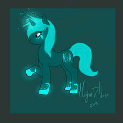 No Name Pony