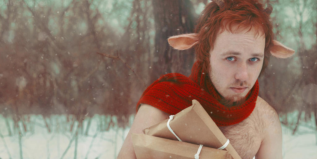 Mr.Tumnus (The Chronicles of Narnia)