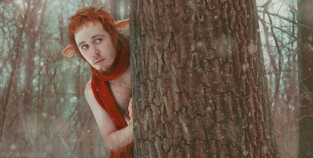 Mr. Tumnus (The Chronicles of Narnia) by KatyaWarped on DeviantArt