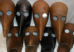 Plague Doctors