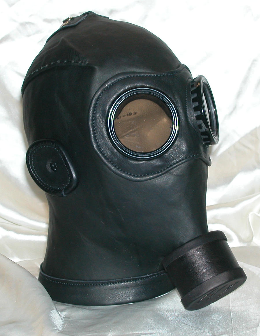 Custom gasmask