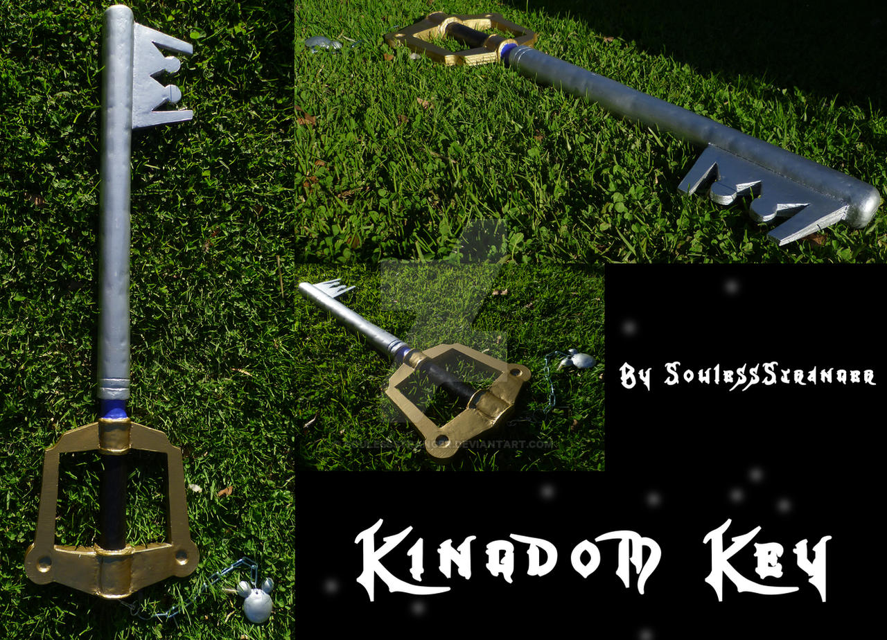 Kingdom Key V3