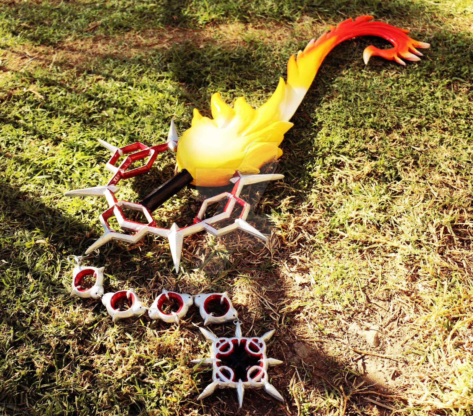 Lea's Keyblade-2