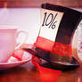 Tea Time Mini Top Hat!