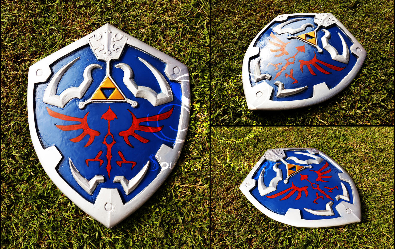 Hylian Shield