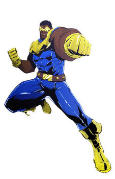 Marvelous (Classic)