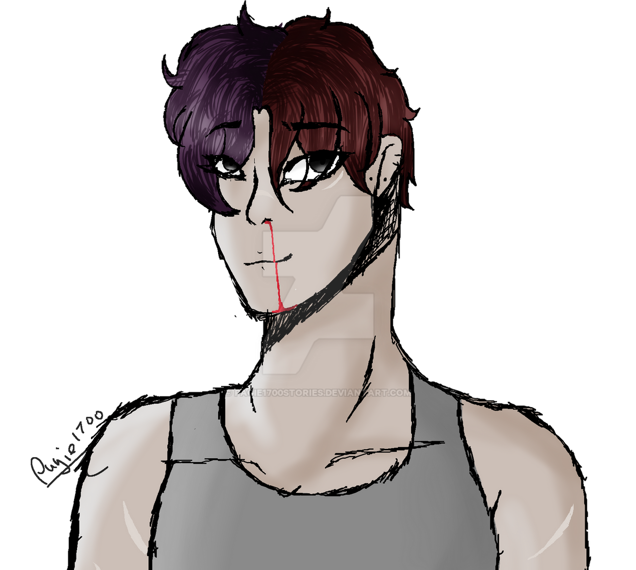 Human Deviantart Human Deven by pagie1700stories on DeviantArt