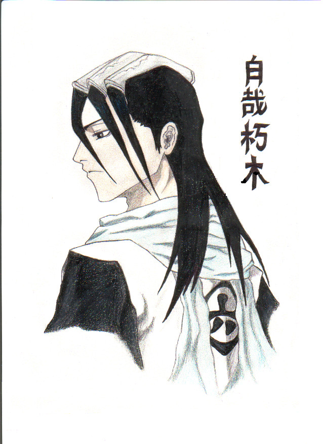 Kuchiki Byakuya: 6th Division Captain