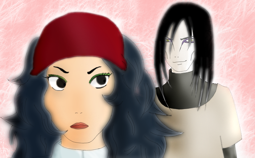 Orochimaru and Circe