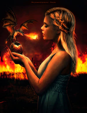 The promised princess by Ntieyko12 The promised princess by Ntieyko12