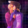 Daryan x Klavier Ace Attorney