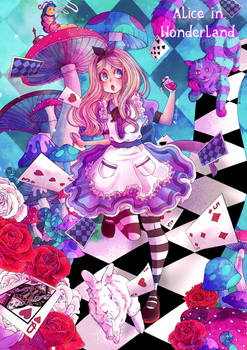 Alice in Wonderland