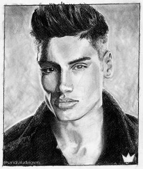 Siva Kaneswaran The Wanted