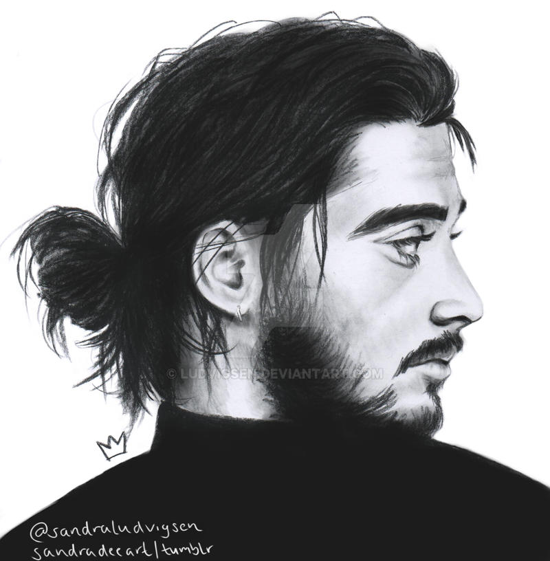 Zayn Malik Bun by ludvigsen on DeviantArt Zayn Malik Bun by ludvigsen on DeviantArt