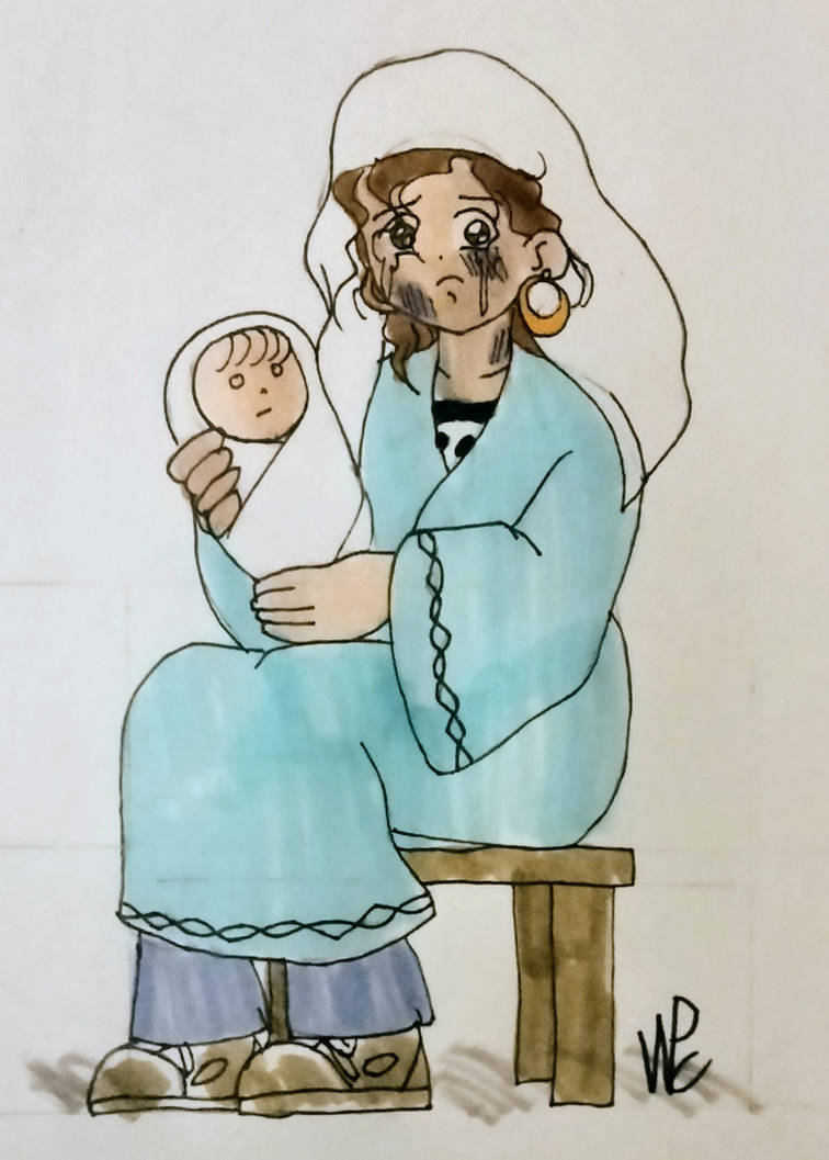 Imogene Herdman by Crowe1978 on DeviantArt