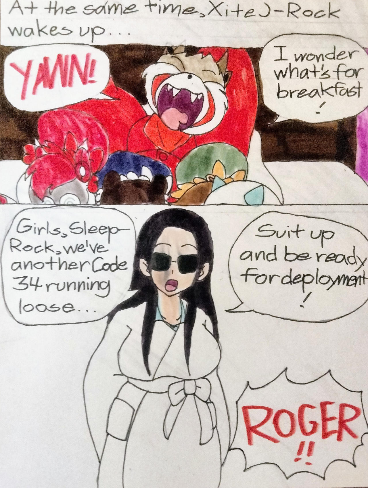 A New Dad For Anya Page 4 By Crowe1978 On DeviantArt a-new-dad-for-anya-page-4-by-crowe1978-on-deviantart