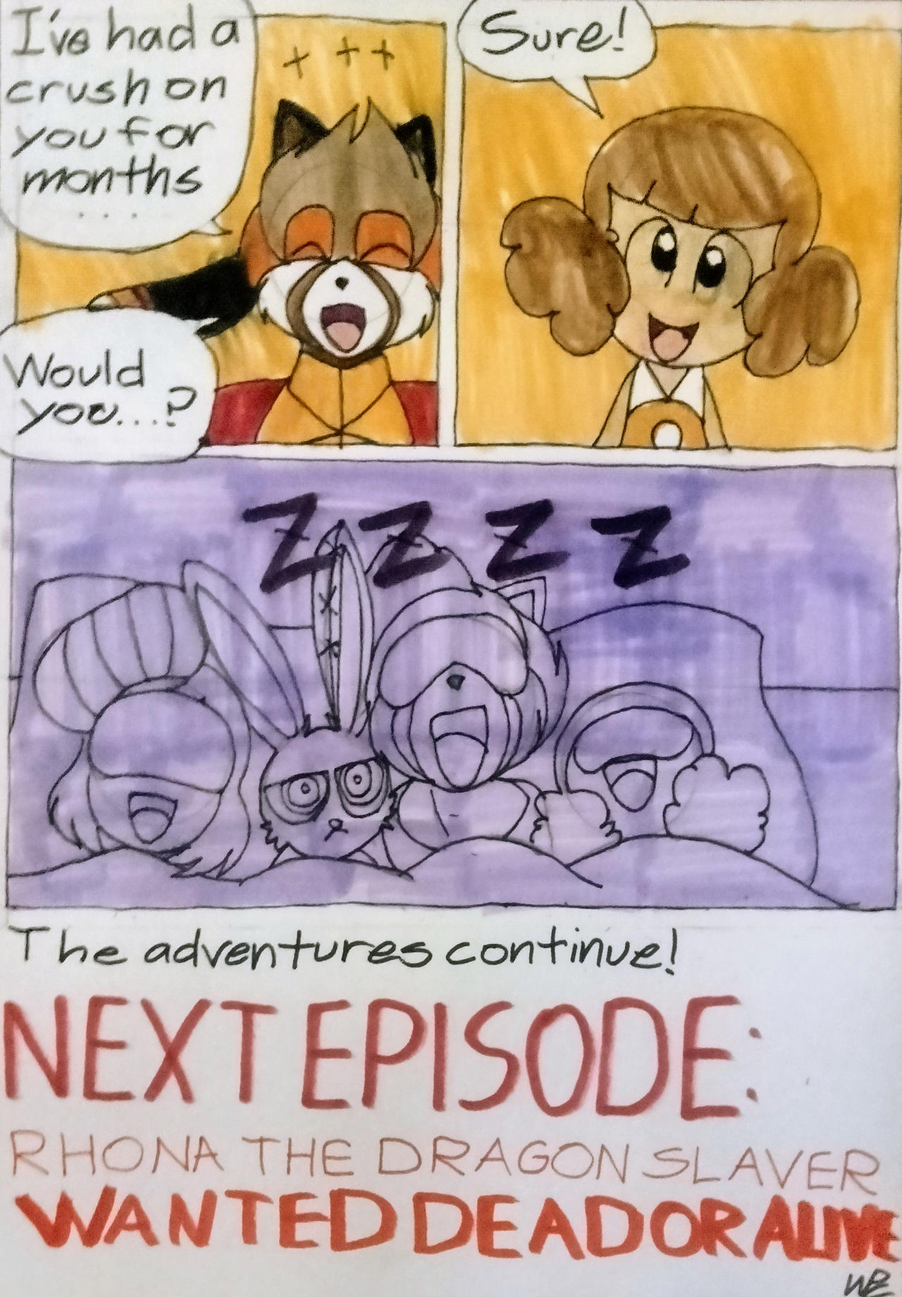 A New Dad For Anya Page 9 By Crowe1978 On DeviantArt a-new-dad-for-anya-page-9-by-crowe1978-on-deviantart