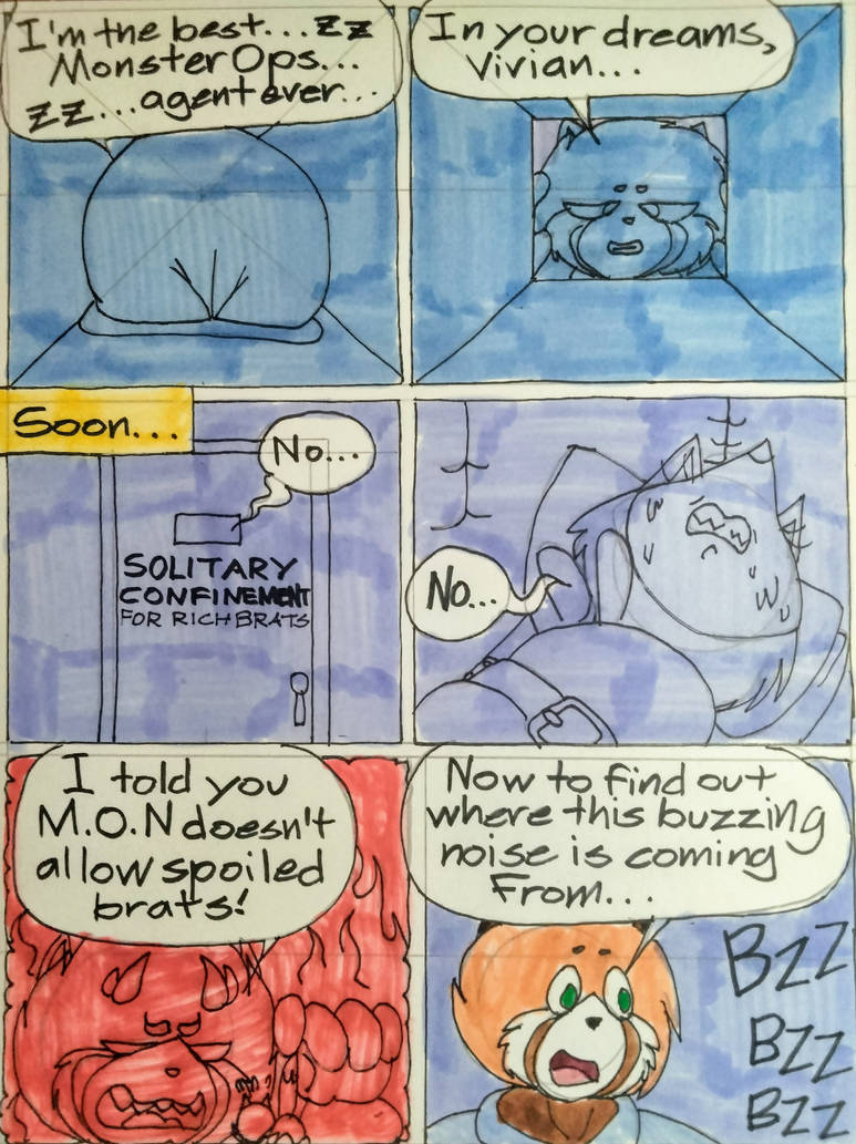 Semiko Semiko (Page 8) by Crowe1978 on DeviantArt