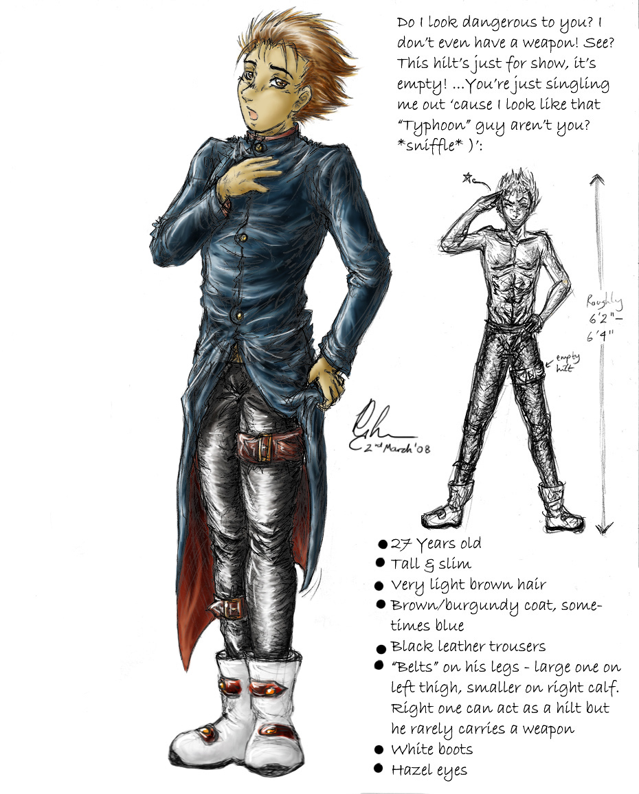 Taun .:character sheet:.