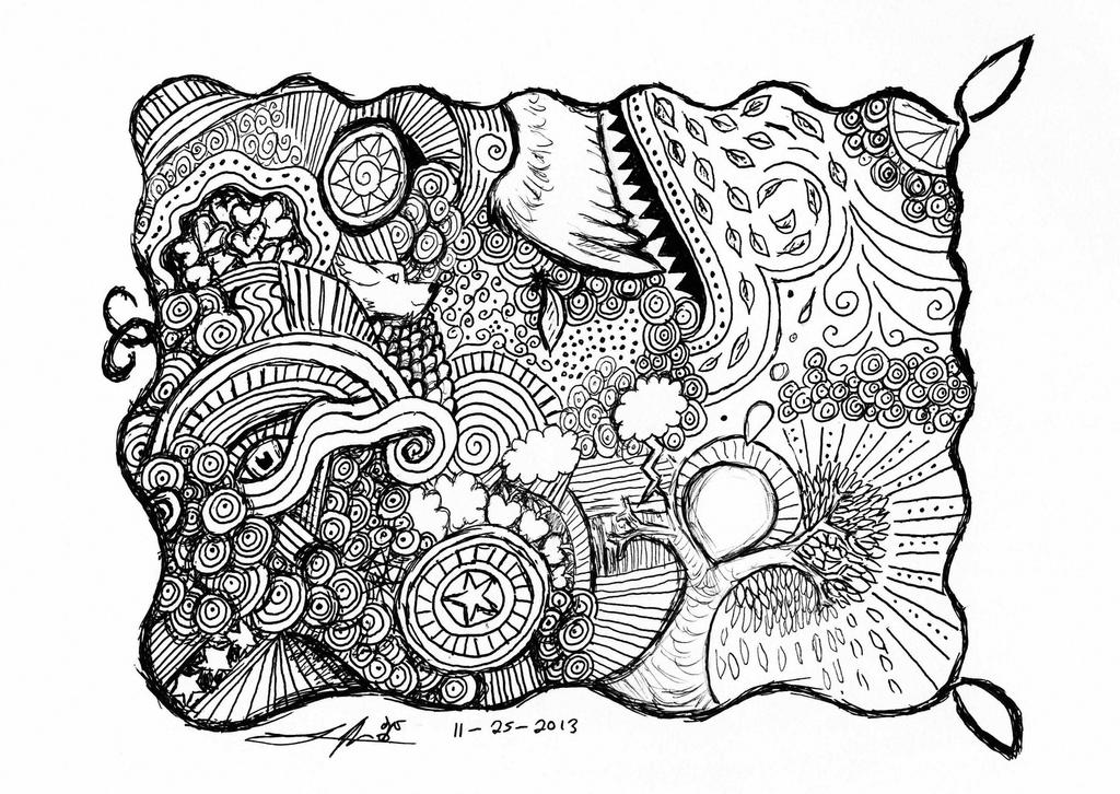 Wind Frame Drawing Wind Frame by Mortsyn on DeviantArt