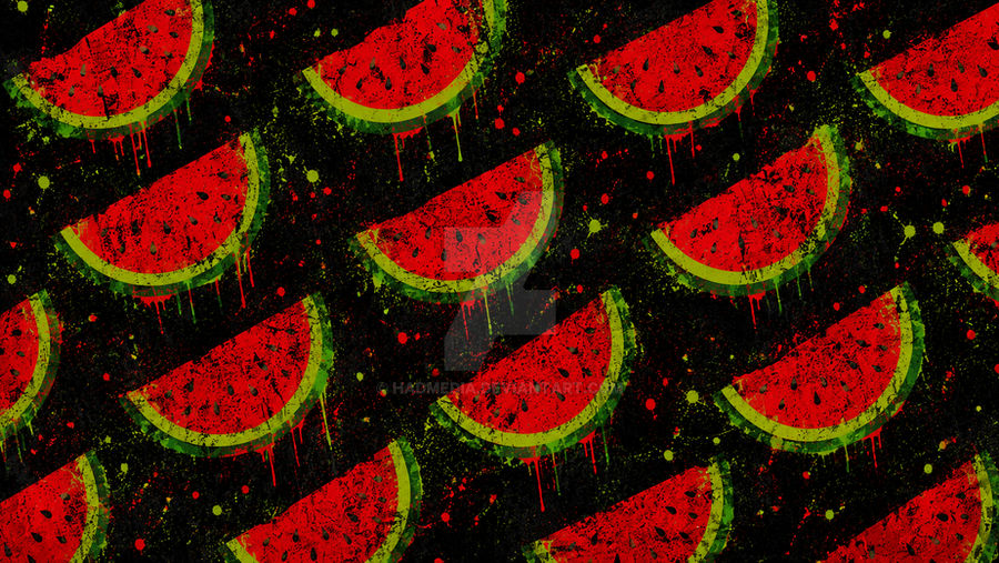 Graffity Fruits - Watermelon