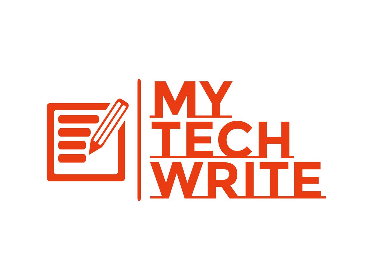 Wirewrite Logo My-tech-write-logo (1) (1) by mytechwrite on DeviantArt