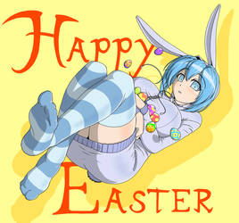 Happy Bunnygirl day!