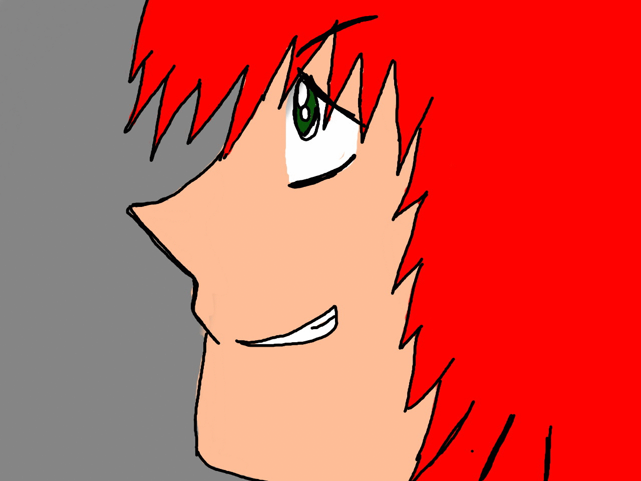 Nose bleed by unnyuu96 on DeviantArt