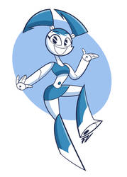 Jenny (XJ-9)