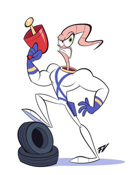 Earthworm Jim