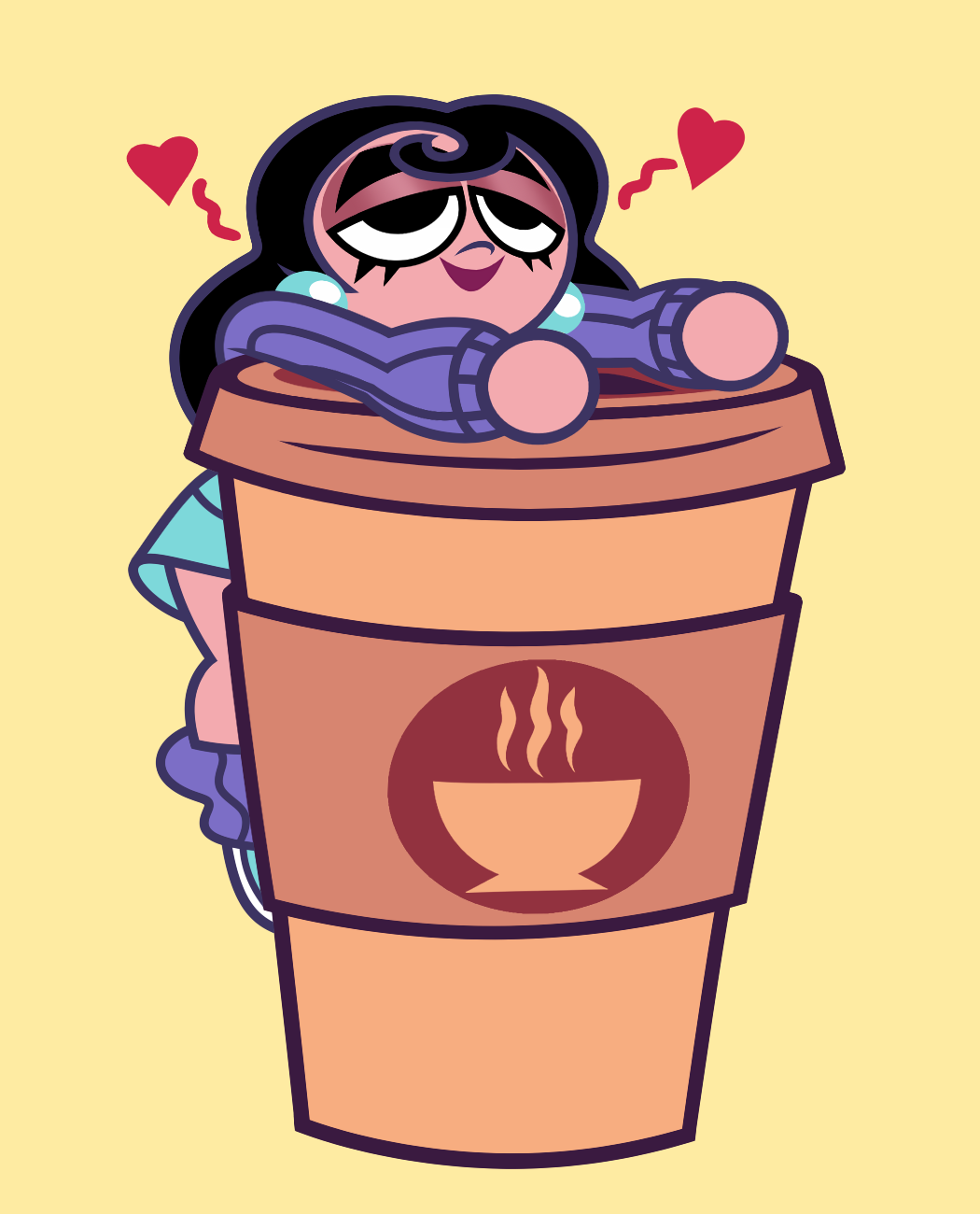 Deviantart Coffee Coffee by Frederick-Art on DeviantArt