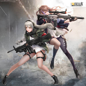 Girls Frontline