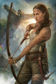 Tomb Raider- Lara Croft