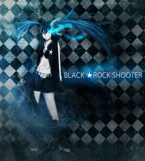 Black Rock Shooter