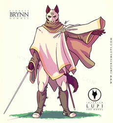 Imperium Lupi - Eldress Brynn