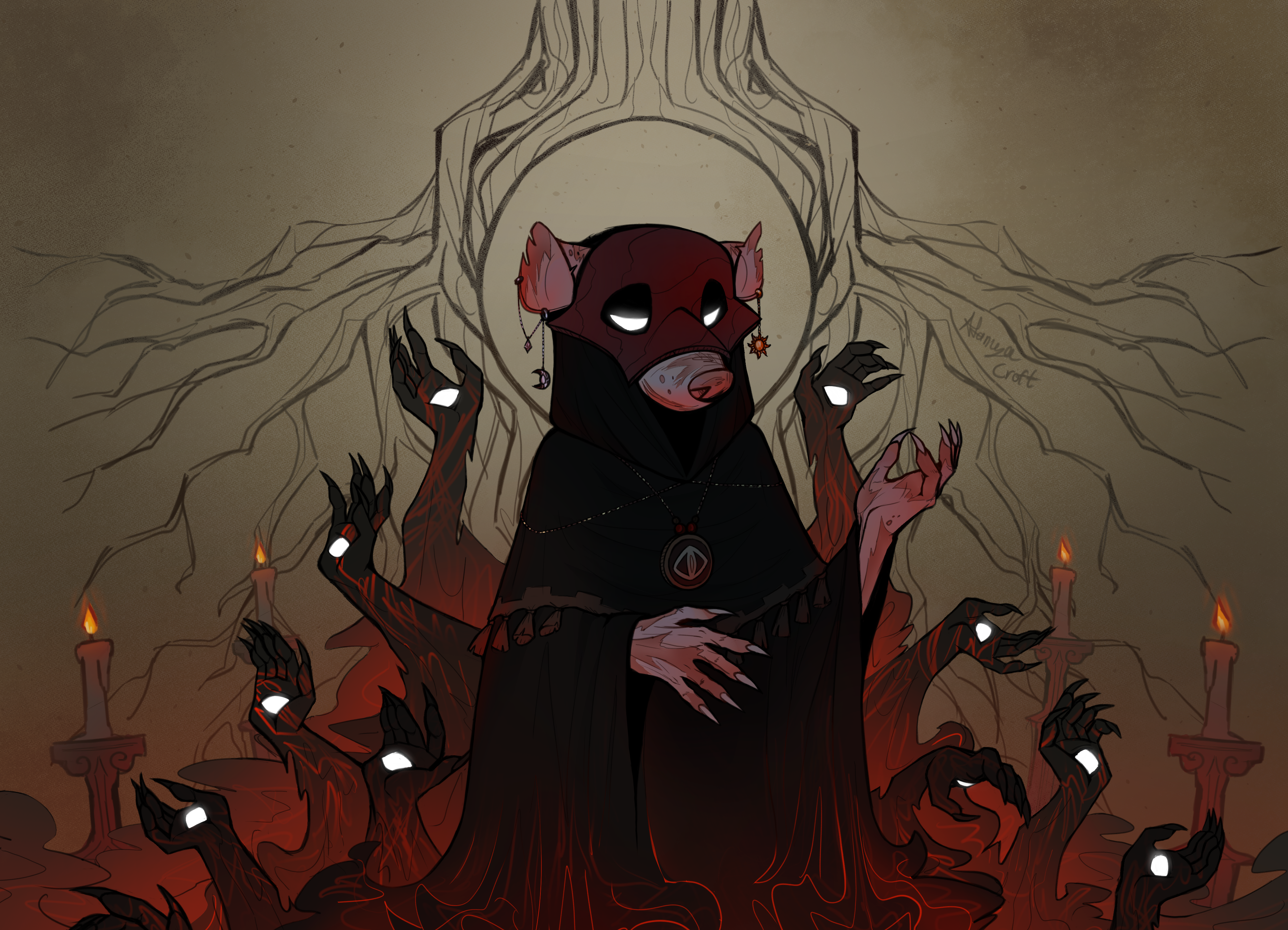 The Silence of Death (1/3)
