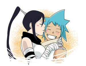 Tsubaki x Black Star