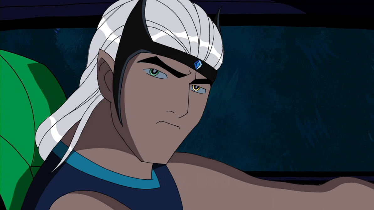 Azlin 10 - Great minds think alike v2 by Cutee-Thing on DeviantArt