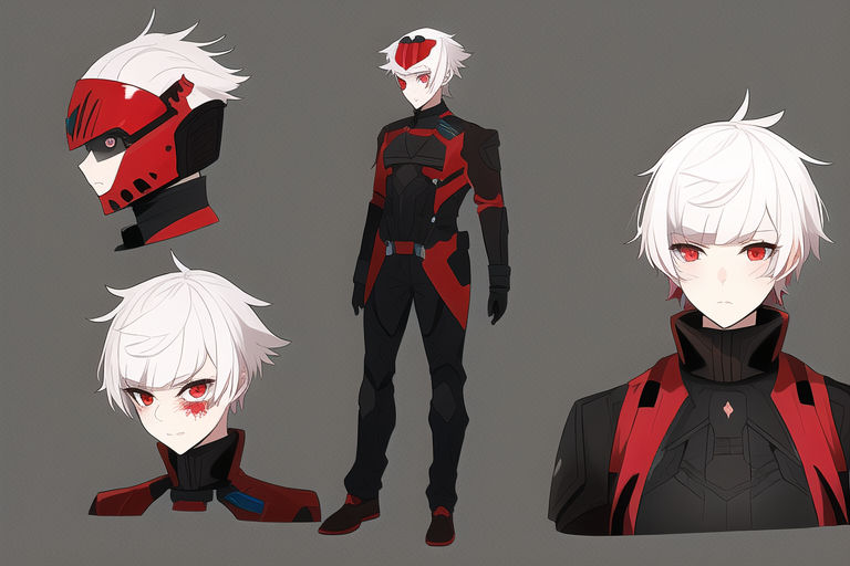 Agent Z NovelAI - Agent Z by Cutee-Thing on DeviantArt