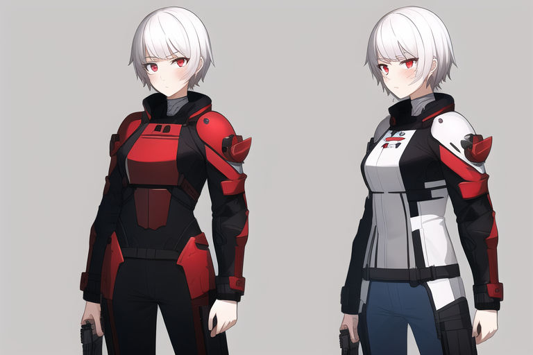 Agent Z NovelAI - Agent Z by Cutee-Thing on DeviantArt