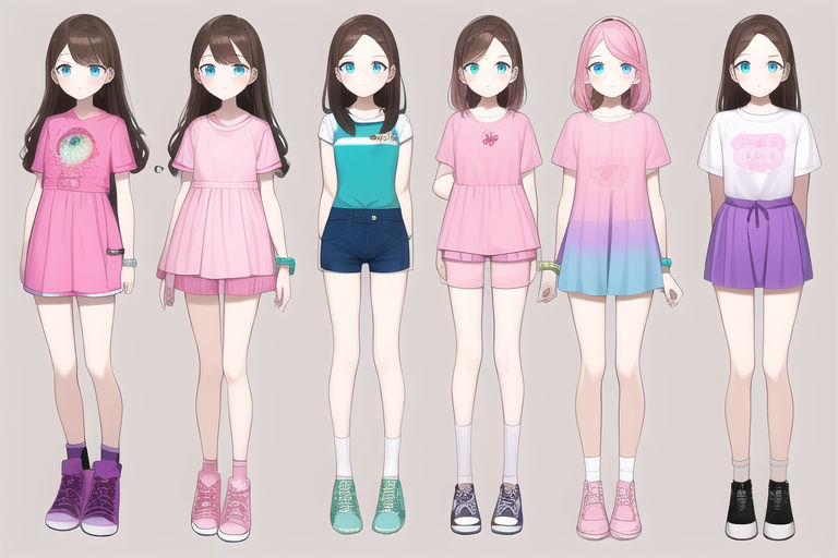 NovelAI - Azlin Jones by Cutee-Thing on DeviantArt