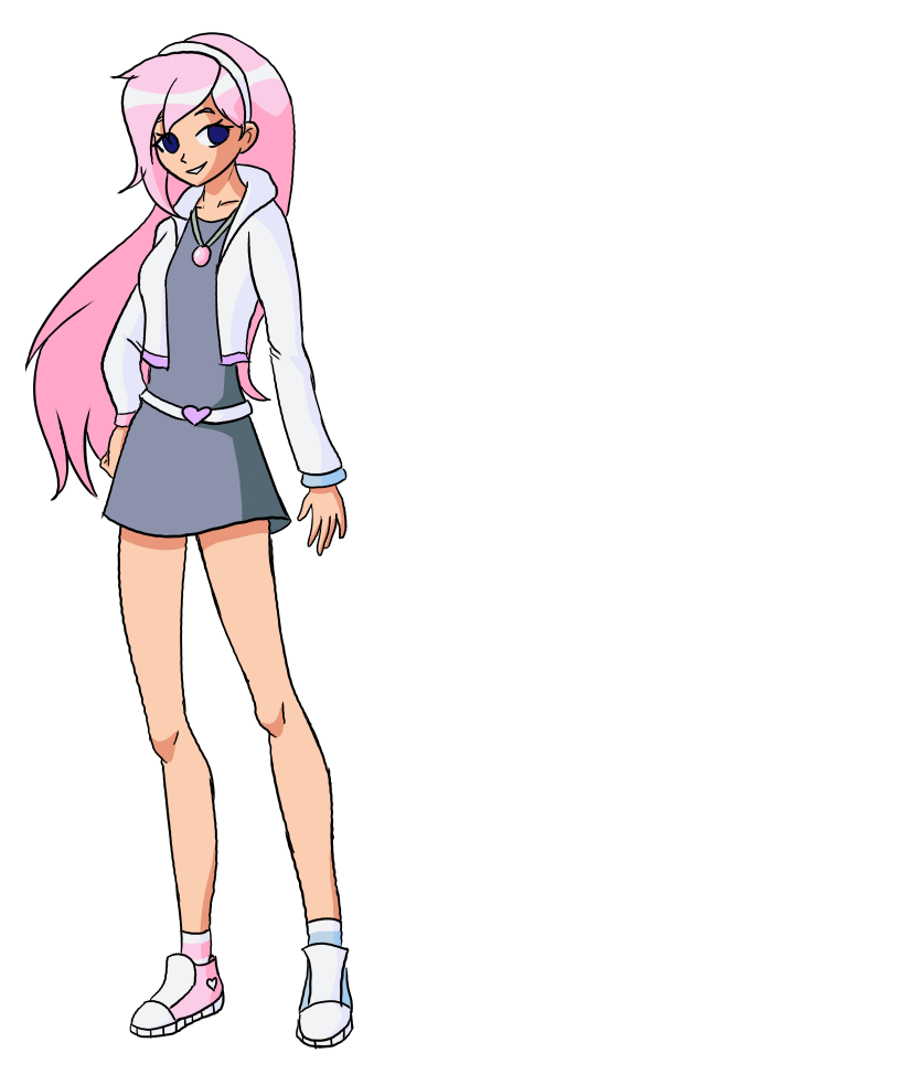 DC Hero - Azlin Jones by Cutee-Thing on DeviantArt