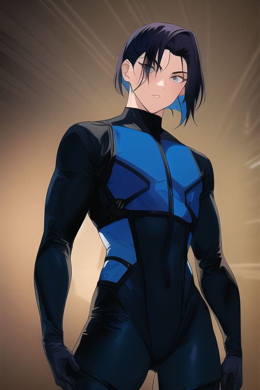 NovelAI - Max Ritter by Cutee-Thing on DeviantArt