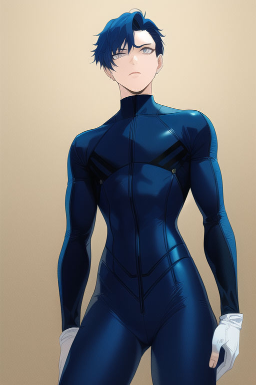 NovelAI - Max Ritter by Cutee-Thing on DeviantArt