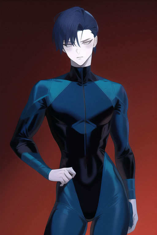 NovelAI - Max Ritter by Cutee-Thing on DeviantArt
