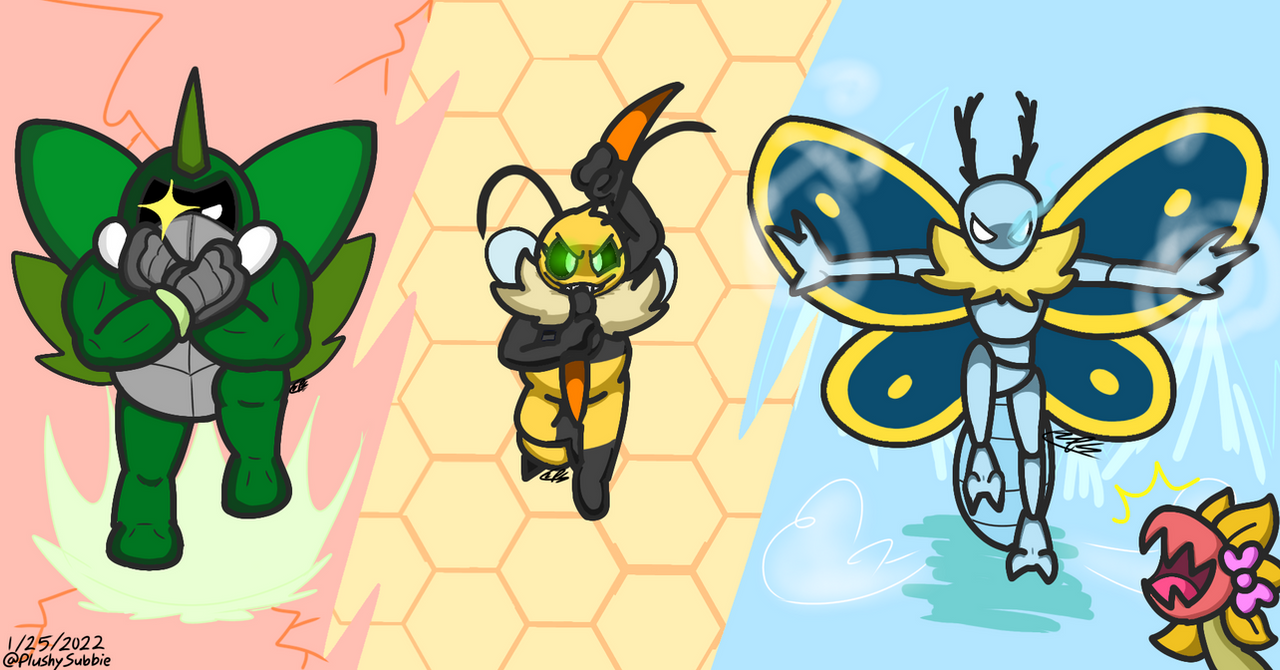 All Insects List Deviantart Insect Stories by TehBlueSlowpoke on DeviantArt
